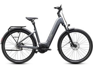 CUBE Touring Hybrid Deluxe Slx 800 Slabgrey/chrome 2027