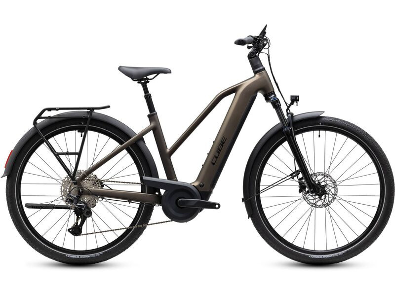 CUBE Touring Hybrid Pro 800 Metallicumbra/black click to zoom image