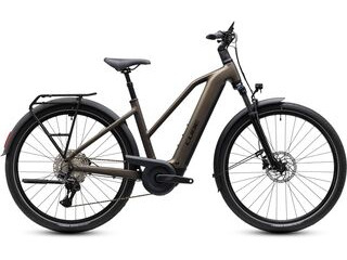 CUBE Touring Hybrid Pro 800 Metallicumbra/black 2027
