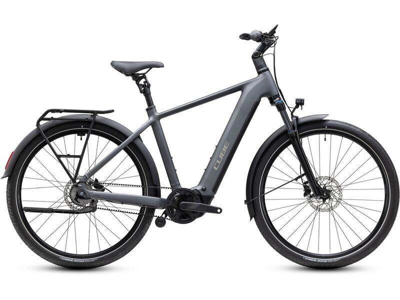 CUBE Touring Hybrid Deluxe Slx 800 Slabgrey/chrome click to zoom image