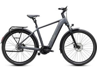 CUBE Touring Hybrid Deluxe Slx 800 Slabgrey/chrome 2027