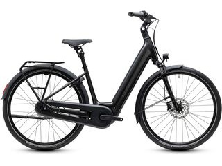 CUBE Supreme Hybrid Comfort One 600 Gunmetal/reflex 2027