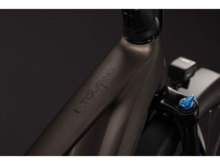 CUBE Touring Hybrid Pro 800 Metallicumbra/black click to zoom image