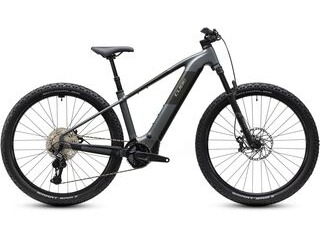 CUBE Reaction Hybrid Race 800 Slabgrey/chrome 2027