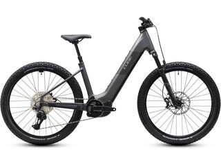 CUBE Reaction Hybrid Race 800 Slabgrey/chrome 2027