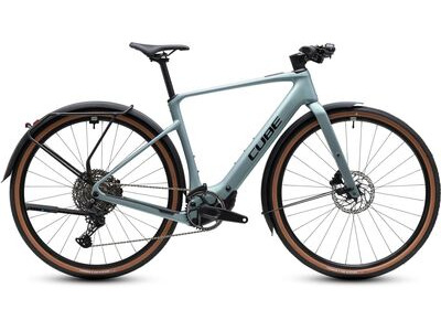 CUBE Nulane Hybrid C:62 Race 400x Fe Seagrey/black