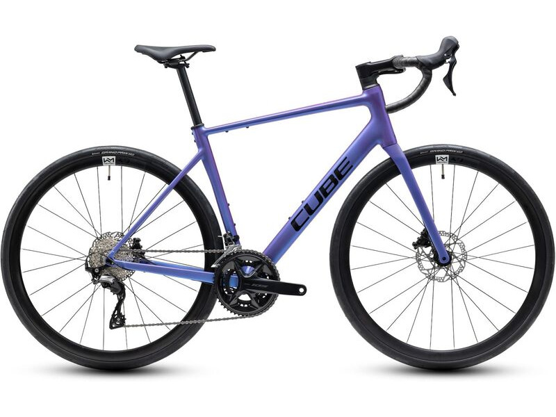 CUBE Attain Slx Blueiris/black click to zoom image