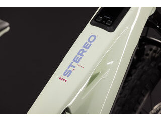 CUBE Stereo Hybrid One44 Hpc Race 800 Mellowyellow/lilac click to zoom image