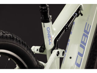 CUBE Stereo Hybrid One44 Hpc Race 800 Mellowyellow/lilac click to zoom image