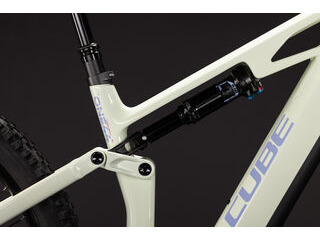 CUBE Stereo Hybrid One44 Hpc Race 800 Mellowyellow/lilac click to zoom image