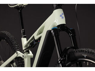 CUBE Stereo Hybrid One44 Hpc Race 800 Mellowyellow/lilac click to zoom image