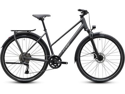 CUBE Kathmandu Pro Slabgrey/chrome