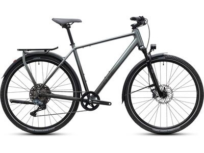 CUBE Kathmandu Slt Flashgrey/chrome