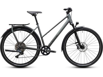 CUBE Kathmandu Slt Flashgrey/chrome