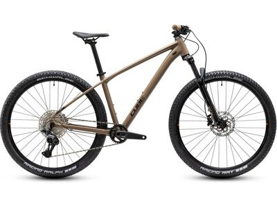 CUBE AIM Slt Cappuccino/black