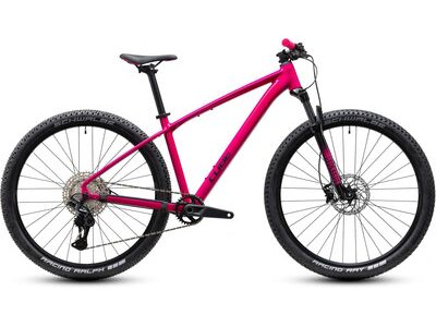 CUBE Reaction Pro Fuchsia/black