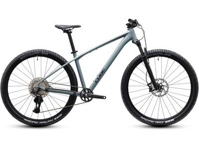 CUBE Reaction Slx Seagrey/black