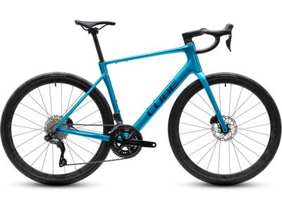 CUBE Attain C:62 Slx Bali/blue