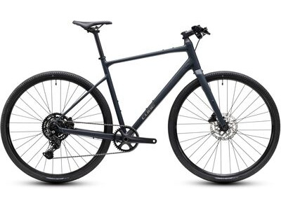 CUBE Nulane Pro Night/chrome
