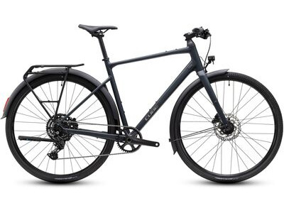 CUBE Nulane Pro Fe Night/chrome