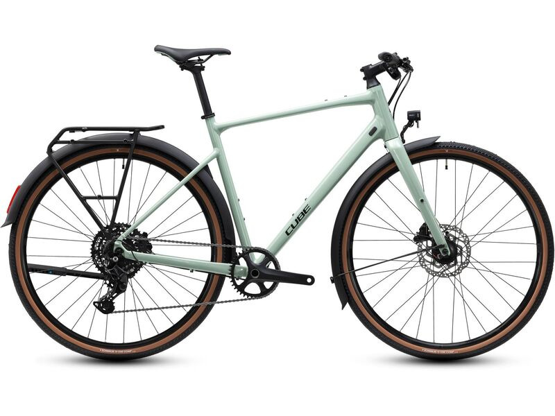 CUBE Nulane Pro Fe Aloegreen/black click to zoom image