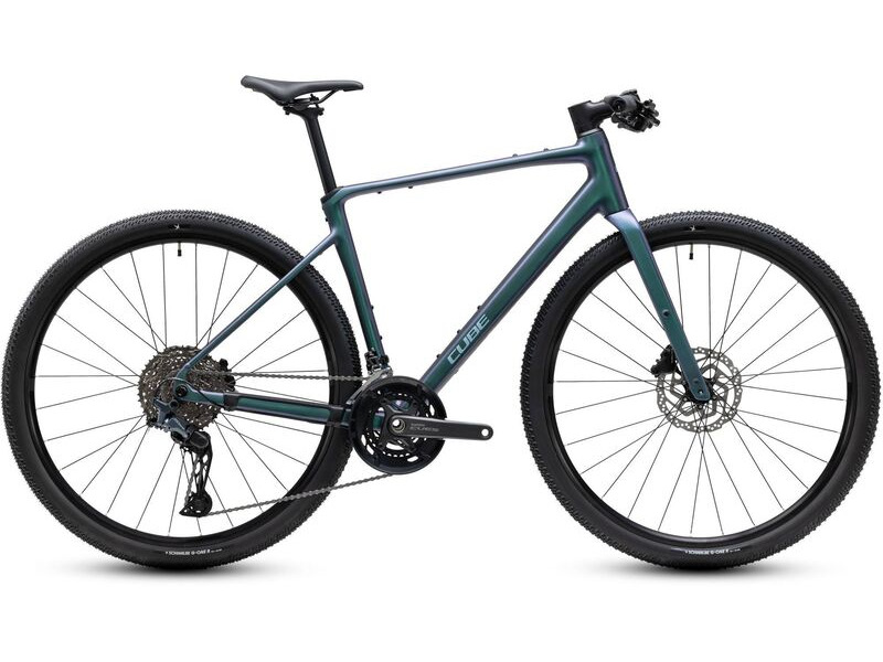CUBE Nulane Race Smaragdgrey/prizm click to zoom image