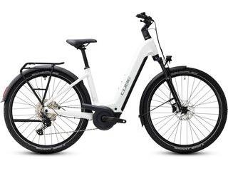 CUBE Nuride Hybrid Performance 720 Metallicwhite/grey 2027