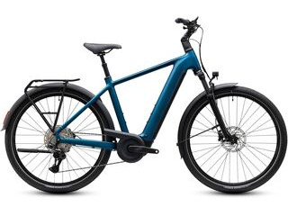 CUBE Touring Hybrid Pro 800 Electricblue/prizm 2027