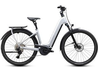 CUBE Kathmandu Hybrid One 800 Silverstar/reflex 2027