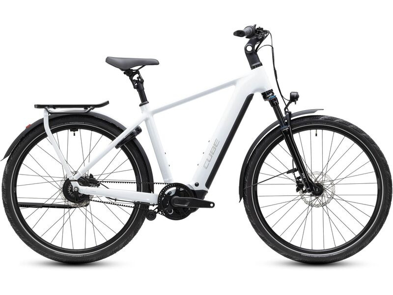 CUBE Kathmandu Hybrid Deluxe Pro 800 Metallicwhite/chrome click to zoom image