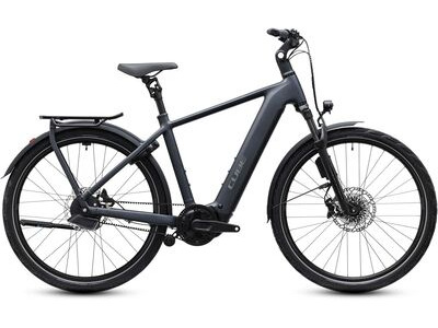 CUBE Kathmandu Hybrid Deluxe Exc 800 Stealthgrey/grey