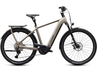 CUBE Kathmandu Hybrid Slx 800 Flashstone/chrome 2027