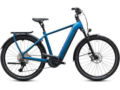 CUBE Kathmandu Hybrid Slx 800 Nebula/prizm