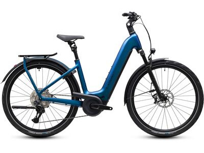 CUBE Kathmandu Hybrid Slx 800 Nebula/prizm