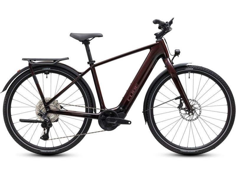 CUBE Kathmandu Hybrid C:62 Slx 400x Liquidred/red click to zoom image