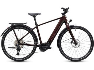 CUBE Kathmandu Hybrid C:62 Slx 400x Liquidred/red 2027