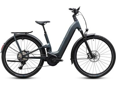 CUBE Kathmandu Hybrid One11 Hpc Slx 800 Sagebrushgreen/chrom