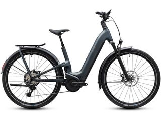 CUBE Kathmandu Hybrid One11 Hpc Slx 800 Sagebrushgreen/chrom 2027