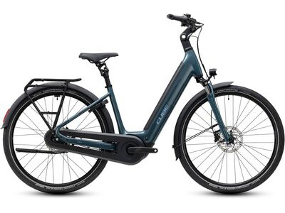 CUBE Supreme Hybrid Comfort One 600 Storm/reflex