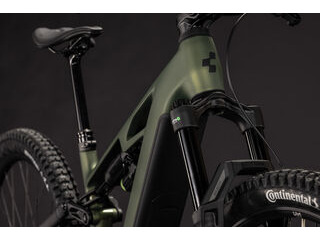 CUBE Stereo Hybrid One44 Hpc Tm 800 Reedgreen/gills click to zoom image