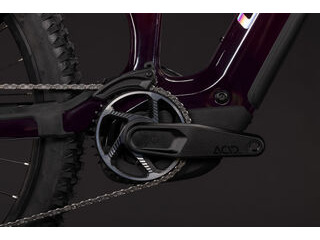 CUBE Stereo Hybrid One77 Hpc Slx 800 Liquidred/black click to zoom image