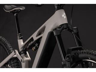 CUBE Stereo Hybrid One77 Hpc Race 800 Oatgrey/yellow click to zoom image