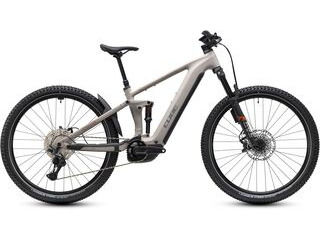 CUBE Stereo Hybrid One44 Slx 800 Oatgrey/grey 2027
