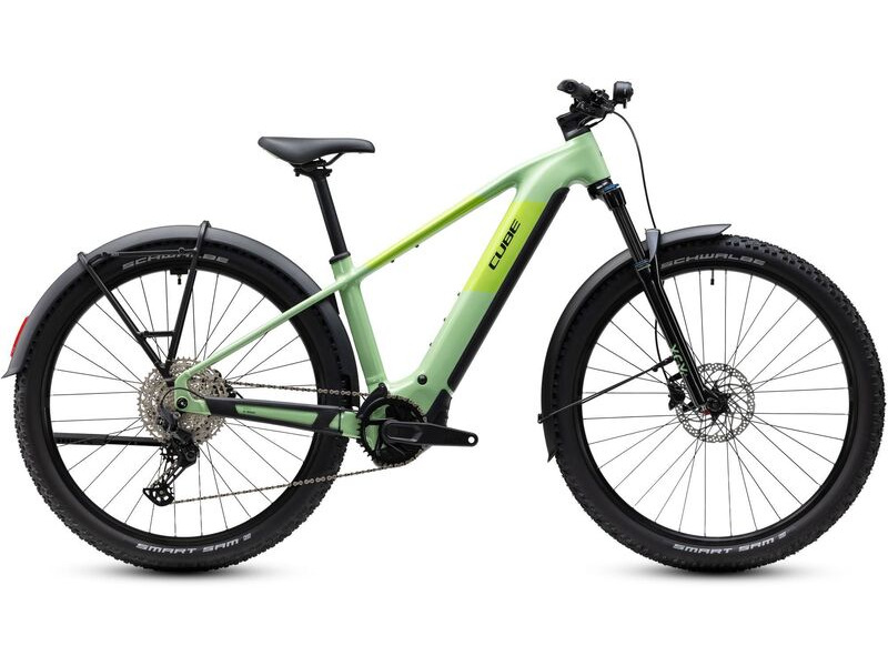 CUBE Reaction Hybrid One 720 Fe Cactus/black click to zoom image