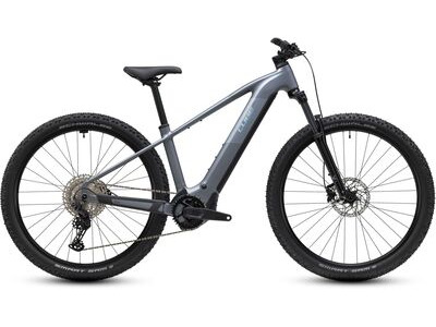 CUBE Reaction Hybrid Performance 720 Ashgrey/prism