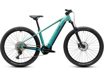 CUBE Reaction Hybrid Performance 720 Maldivian/black