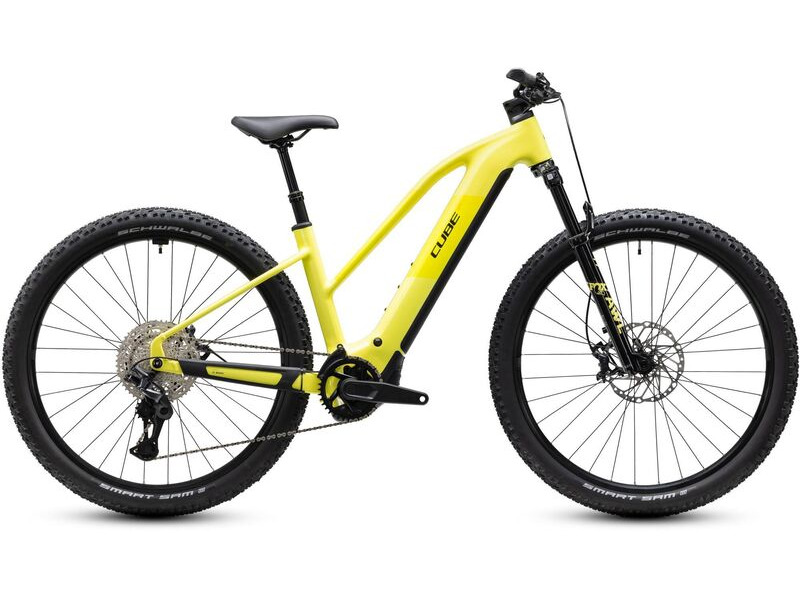 CUBE Reaction Hybrid Race 800 Bananasplit/black click to zoom image