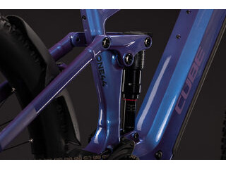 CUBE Stereo Hybrid One44 Pro 800 Blueiris/purple click to zoom image