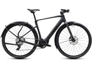 CUBE Nulane Hybrid C:62 Slx 400x Fe Mineralblack/orange 2027