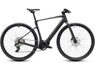 CUBE Nulane Hybrid C:62 Slx 400x Mineralblack/orange 2027